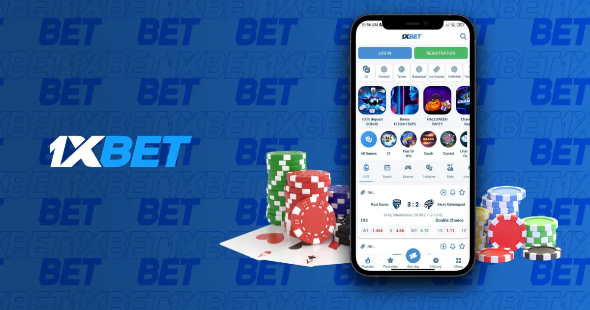1xBet Casino App Malaysia